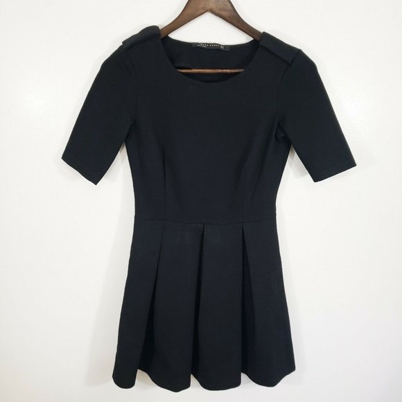 zara office dress